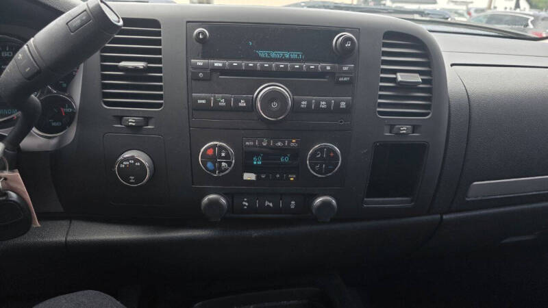 2013 Chevrolet Silverado 1500 LT