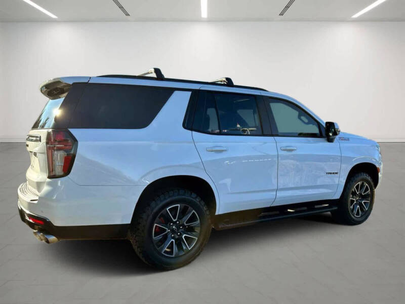 2022 Chevrolet Tahoe Z71