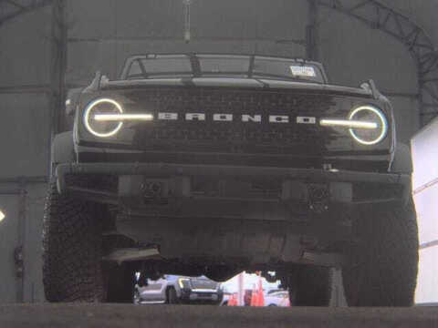 2024 Ford Bronco Wildtrak