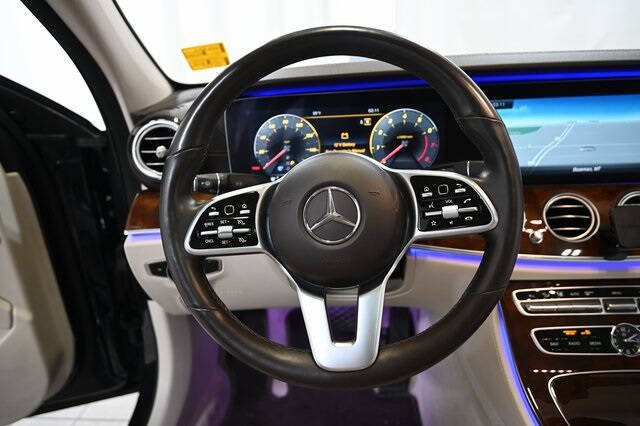 2020 Mercedes-Benz E-Class E 350