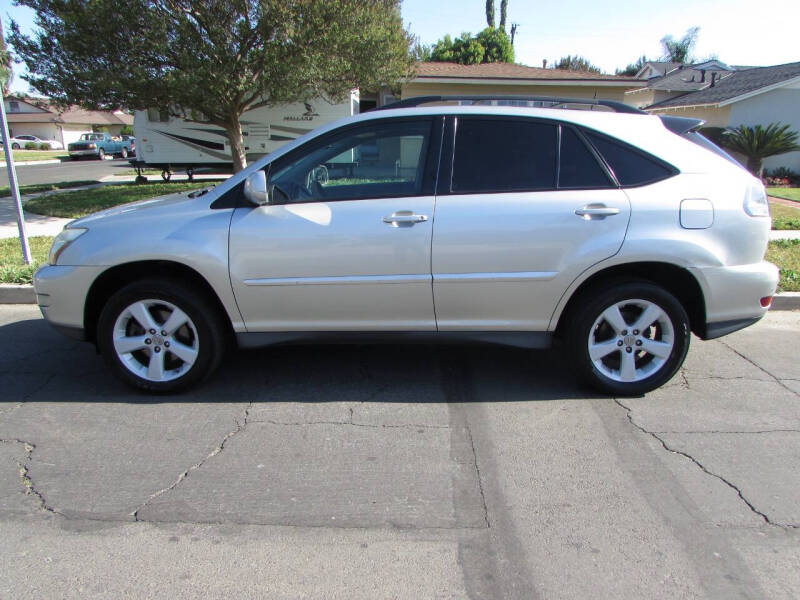 2007 Lexus RX 350