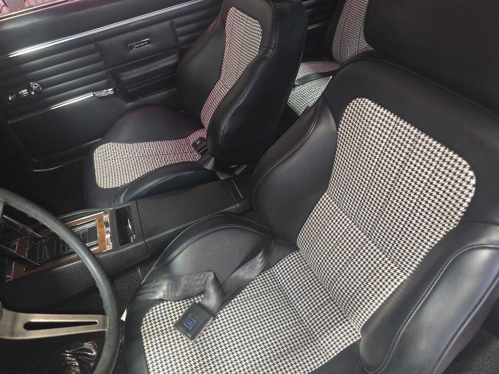 1968 Chevrolet Camaro 118