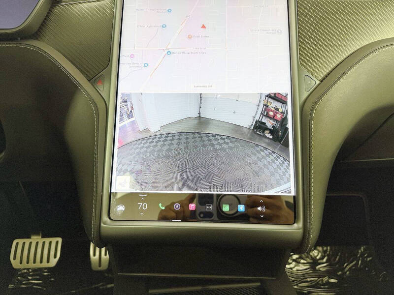2020 Tesla Model X Performance