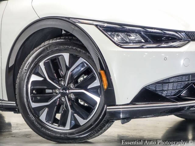 2022 Kia EV6 Wind