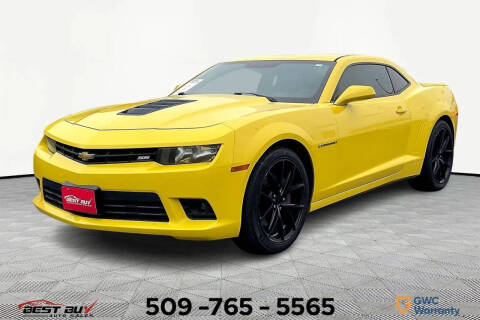 2014 Chevrolet Camaro SS