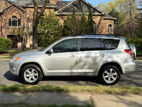 2011 Toyota RAV4 Limited