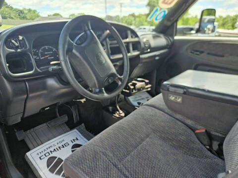 2001 Dodge Ram 3500