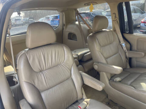 2010 Honda Odyssey EX-L