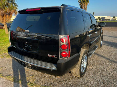 2008 GMC Yukon Denali