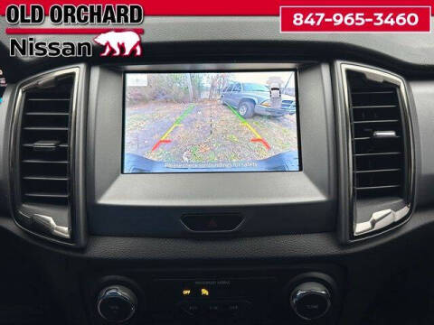 2022 Ford Ranger XLT