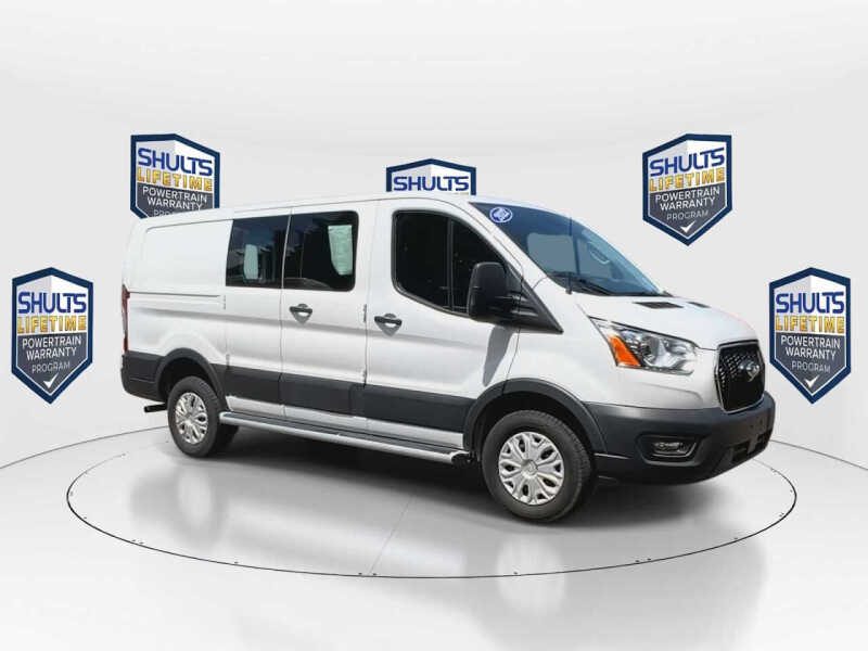 2022 Ford Transit