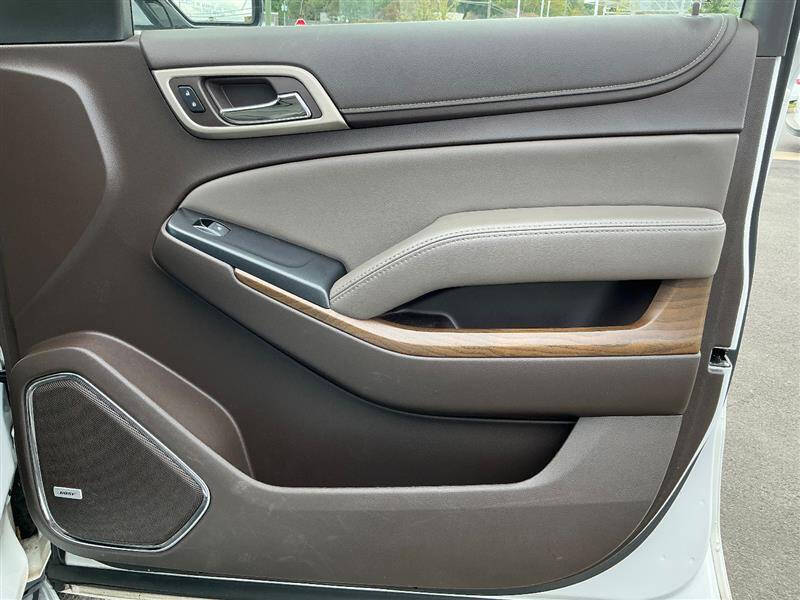 2020 GMC Yukon Denali