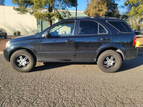2007 Kia Sorento for sale at Vandoozer Auto in Portland OR