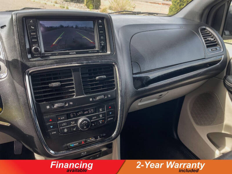 2016 Dodge Grand Caravan SXT