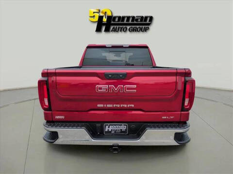 2024 GMC Sierra 1500