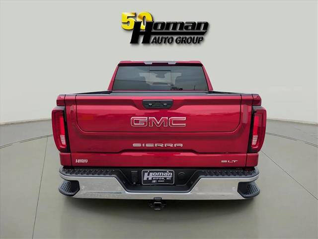 2024 GMC Sierra 1500