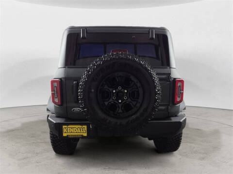 2023 Ford Bronco Wildtrak Advanced