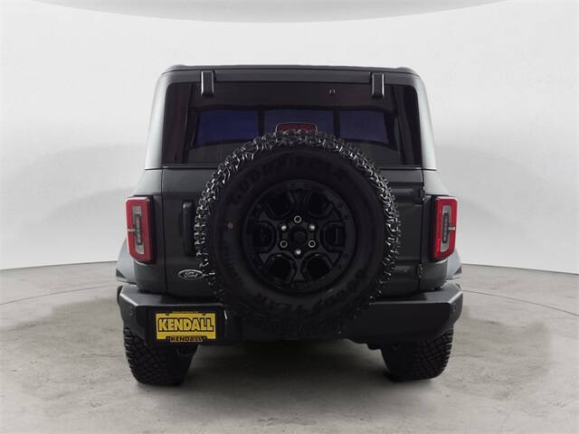 2023 Ford Bronco Wildtrak Advanced