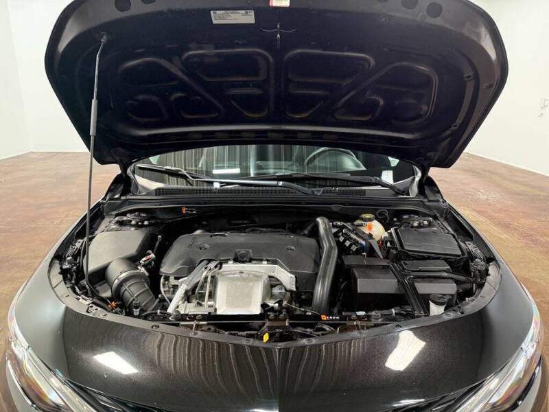 2022 Chevrolet Malibu Premier