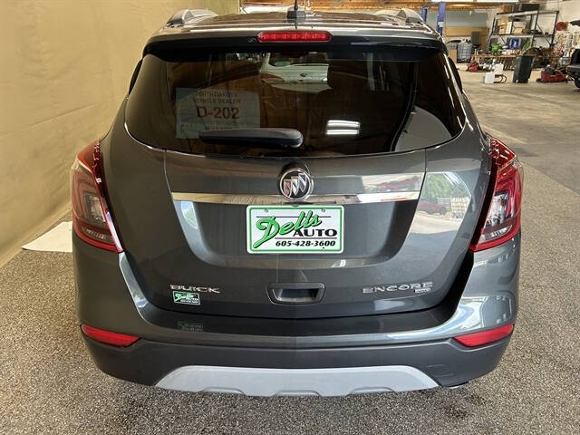2018 Buick Encore Preferred II