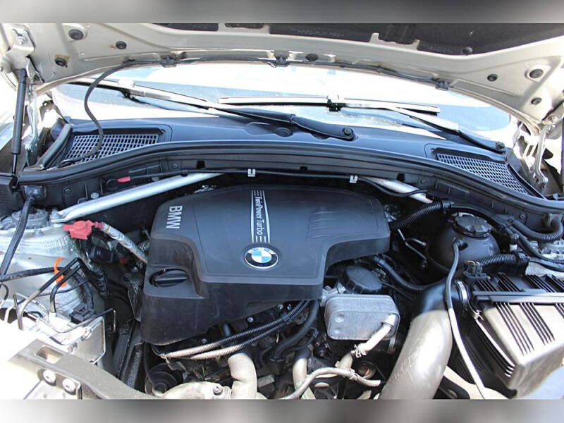 2013 BMW X3 xDrive28i