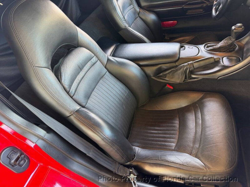 1999 Chevrolet Corvette