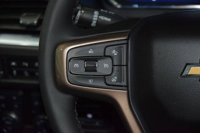 2024 Chevrolet Tahoe High Country