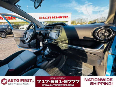 2015 Toyota Prius c Four