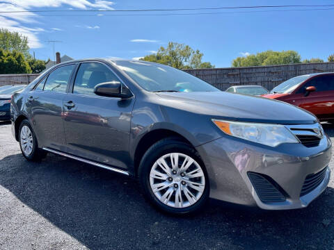 2014 Toyota Camry for sale at Prime Dealz Auto in Winchester VA
