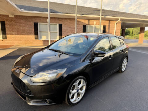 2014 Ford Focus ST