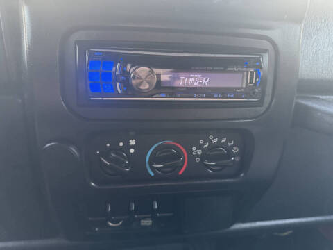 2005 Jeep Wrangler X