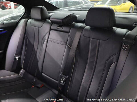 2019 BMW 5 Series 530e iPerformance