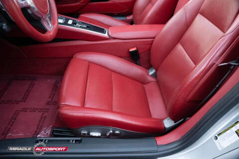 2013 Porsche Boxster S