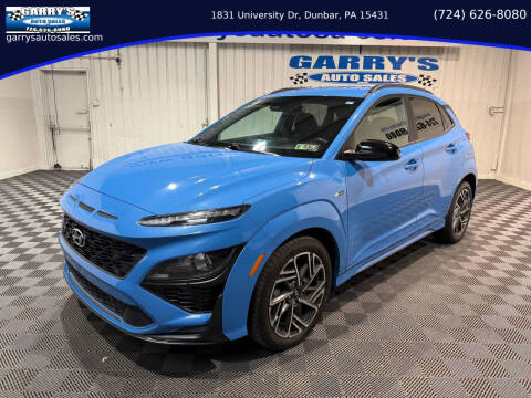 2022 Hyundai Kona N Line