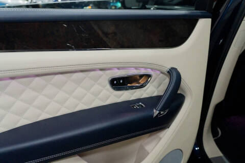2020 Bentley Bentayga V8