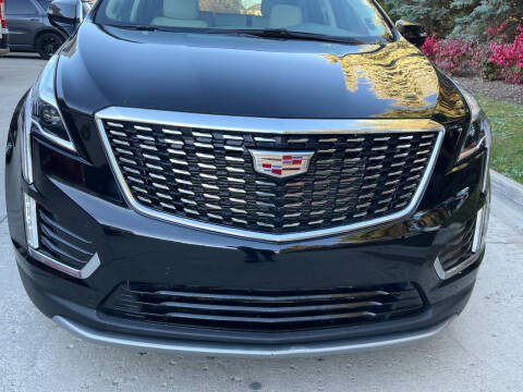 2024 Cadillac XT5 Premium Luxury