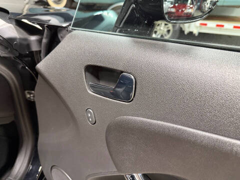 2007 Saturn SKY Red Line