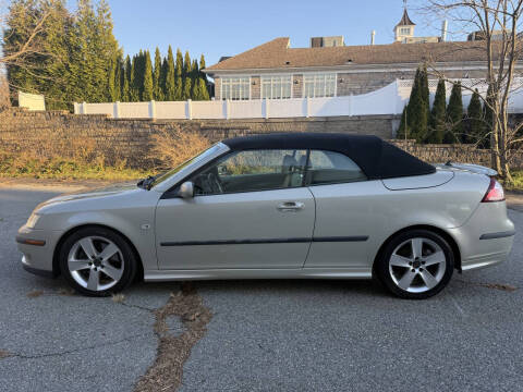 2006 Saab 9-3 Aero