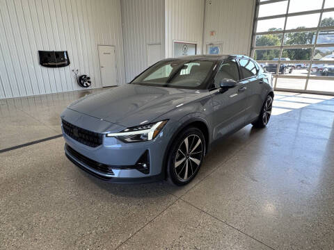 2022 Polestar 2 Long Range Dual Motor