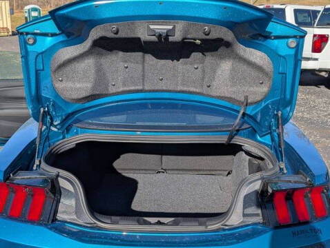 2026 Ford Mustang EcoBoost Premium