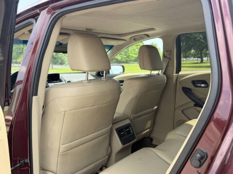 2016 Acura RDX w/Advance