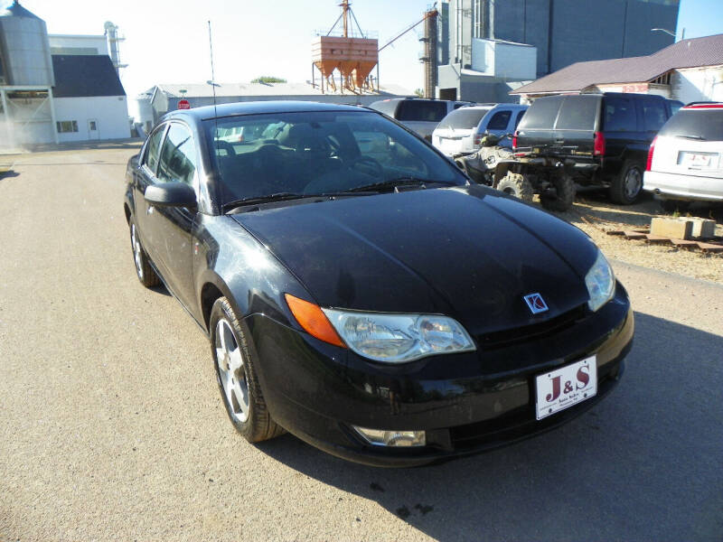2007 Saturn Ion 3