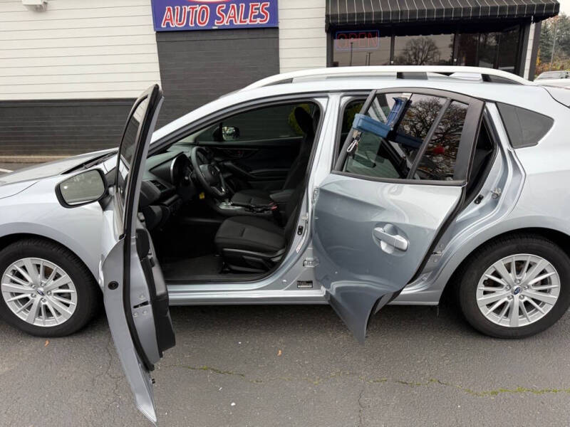 2018 Subaru Impreza Premium