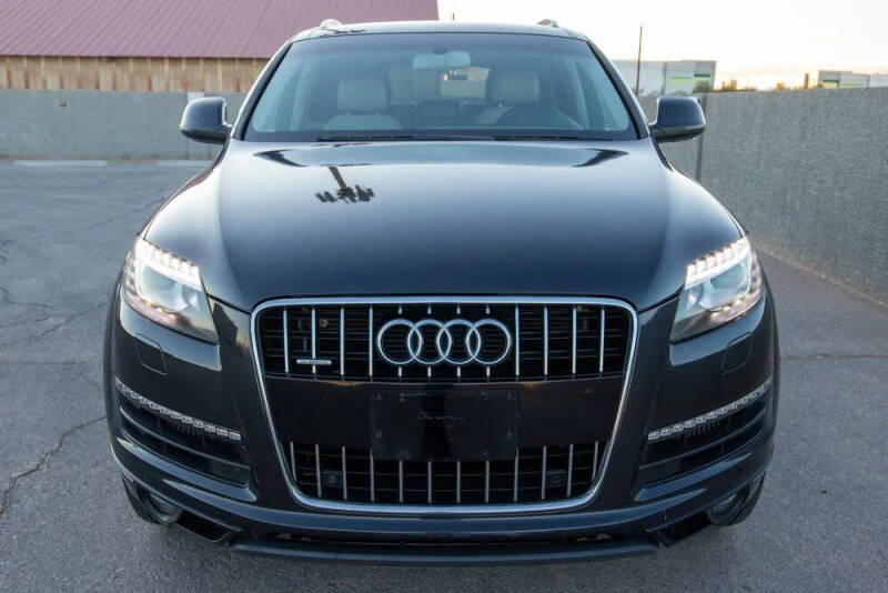 2013 Audi Q7 3.0 quattro TDI Premium Plus