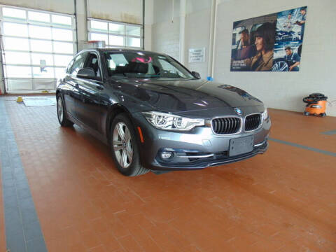 2018 BMW 3 Series