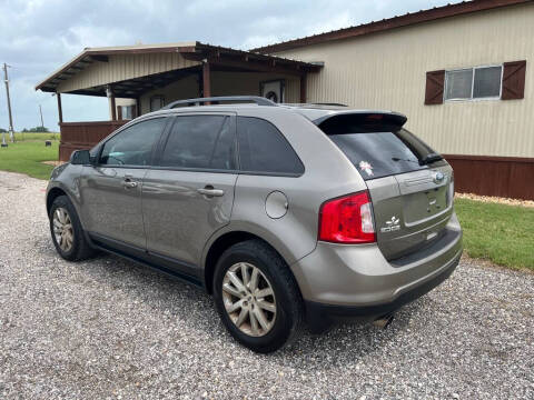 2012 Ford Edge SEL