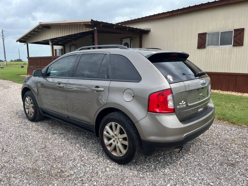 2012 Ford Edge SEL