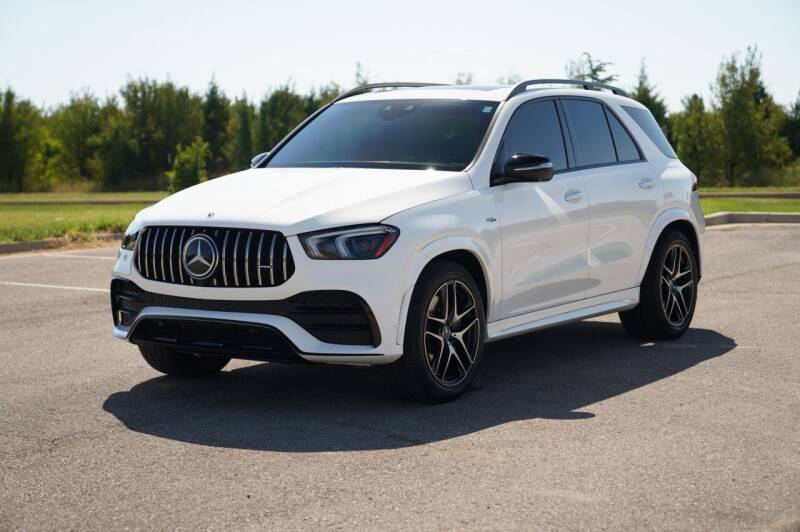 2021 Mercedes-Benz GLE for sale at Exotic Motorsports of Oklahoma in Edmond OK
