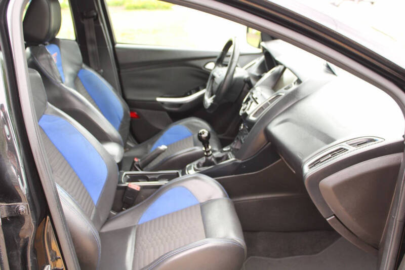 2015 Ford Focus ST