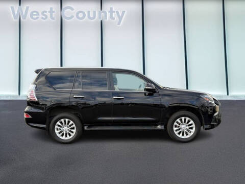 2022 Lexus GX 460